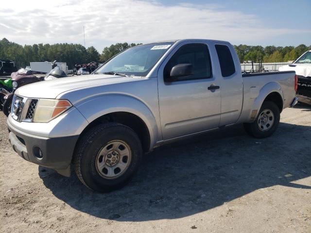 2006 Nissan Frontier 