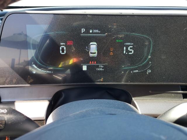 KNDPVCAG6P7081441 KIA Sportage Ex