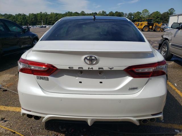4T1BZ1HK6KU027382 Toyota CAMRY XSE