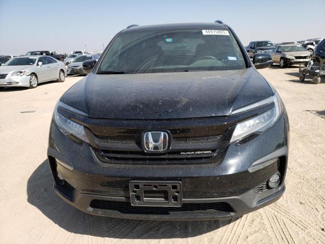 5FNYF6H7XMB071994 Honda Pilot Black