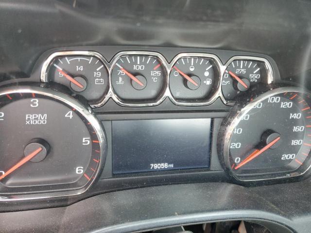 3GTU2VEC4FG130024 GMC Sierra K1500 Slt