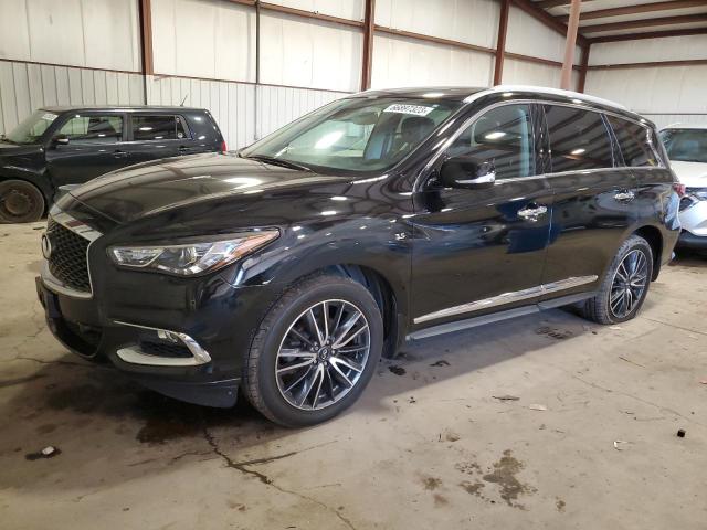 VIN 5N1DL0MM5KC524988 2019 Infiniti QX60, Luxe no.1