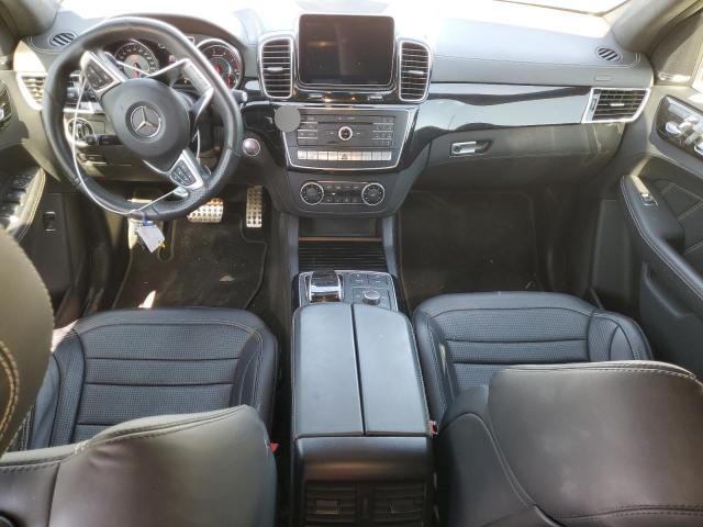 2017 MERCEDES-BENZ GLE 63 AMG - 4JGDA7EB7HA968180