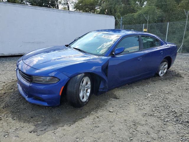 2C3CDXBGXMH642722 Dodge Charger SX