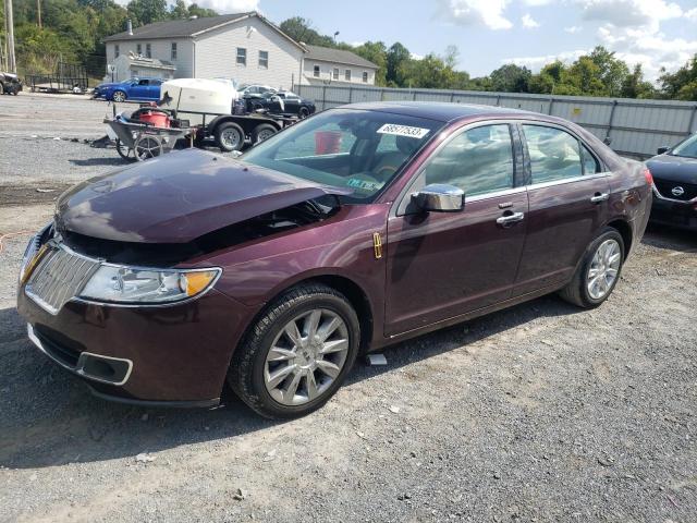 2011 Lincoln MKZ 