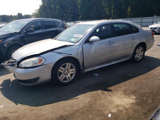 2011 Chevrolet Impala LT