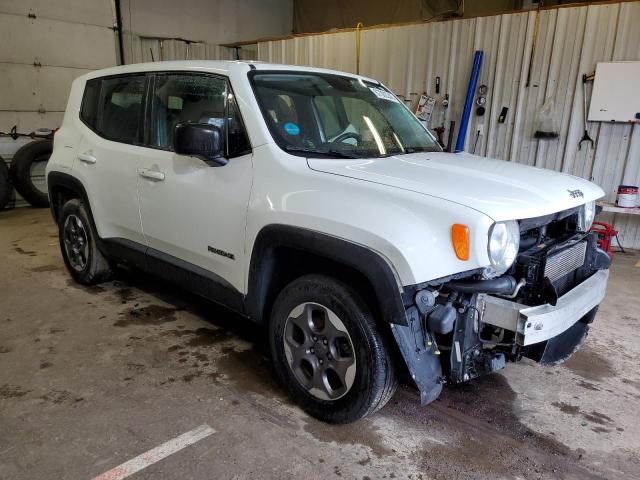 ZACCJBAT8GPD94592 Jeep Renegade Sport