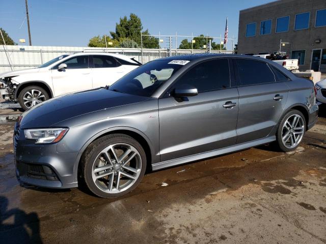 2018 Audi A3 Premium Plus