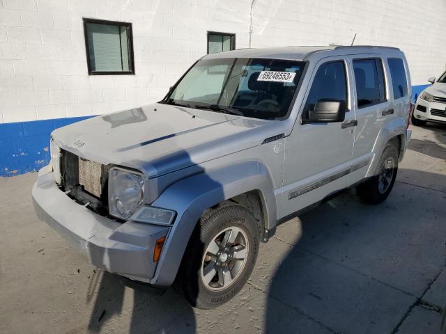 2011 Jeep Liberty Sport