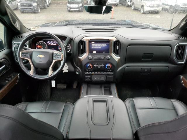 2020 CHEVROLET SILVERADO - 1GC4YREY3LF291348