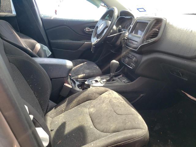 2019 JEEP CHEROKEE L - 1C4PJLCBXKD175572