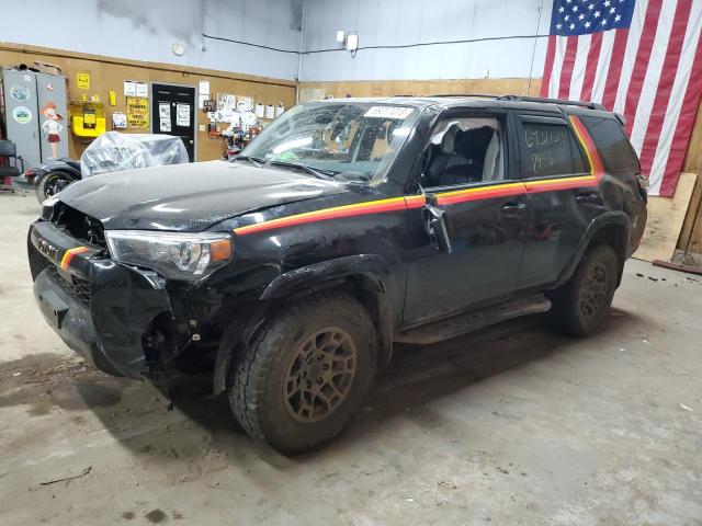 2023 TOYOTA 4RUNNER SE - JTEUU5JR1P6114446