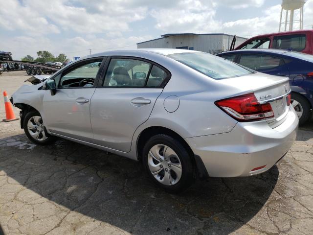 19XFB2F50FE081312 Honda Civic Lx