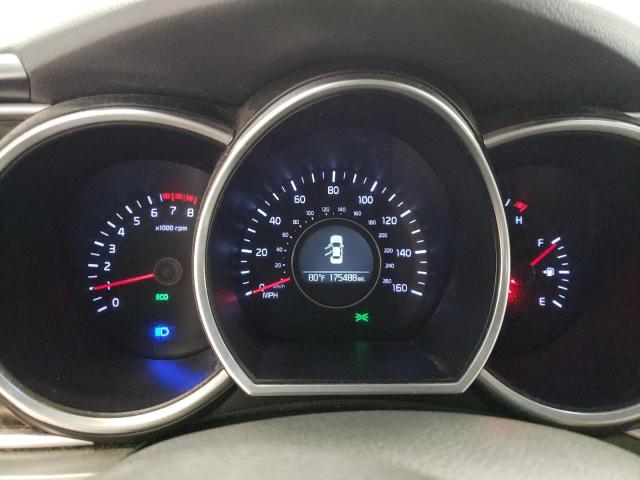 KNAGM4A73E5465241 KIA Optima Lx