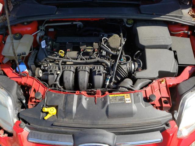 1FADP3F24EL155525 Ford FOCUS SE