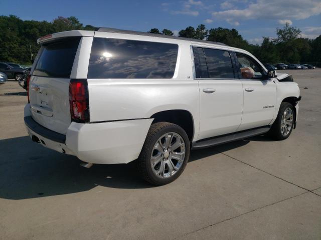 1GNSCHKC7HR247584 Chevrolet Suburban C1500 Lt