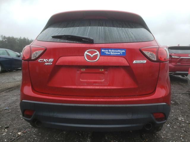 JM3KE4CY5G0688940 | 2016 MAZDA CX-5 TOURI