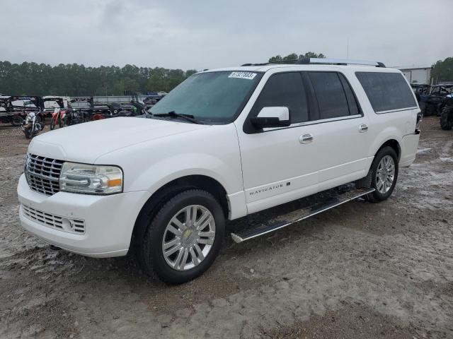 2011 Lincoln Navigator L 