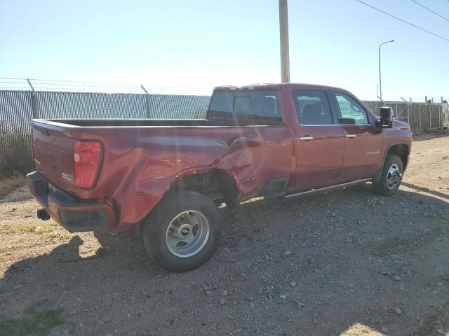 2022 CHEVROLET SILVERADO - 1GC4YVEY7NF261295