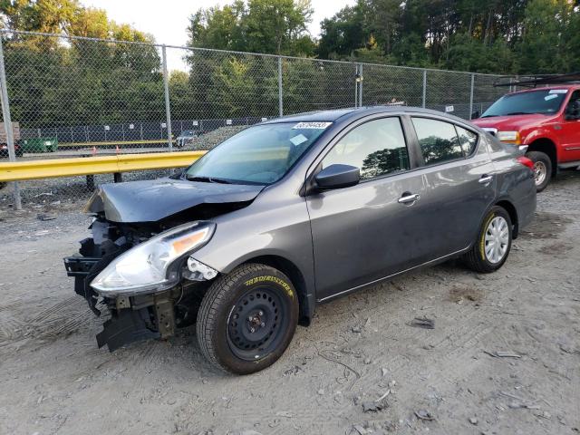 2019 Nissan Versa S