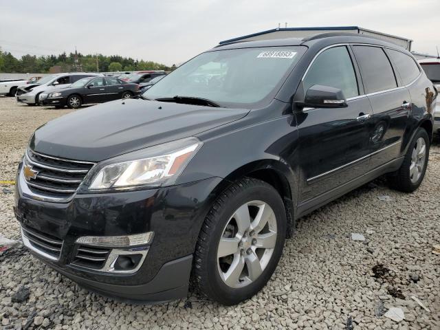 2015 Chevrolet Traverse LTZ