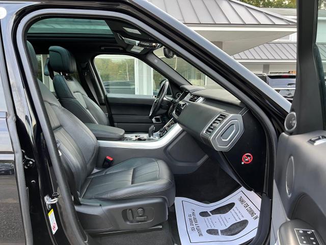 SALWG2RV3JA404933 Land Rover Range Rover Sport Se