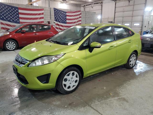 2013 Ford Fiesta SE