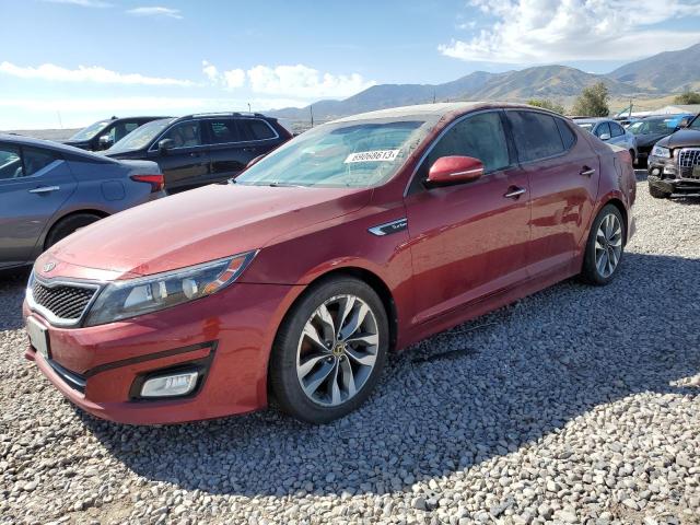 5XXGR4A63FG365794 | 2015 KIA OPTIMA SX