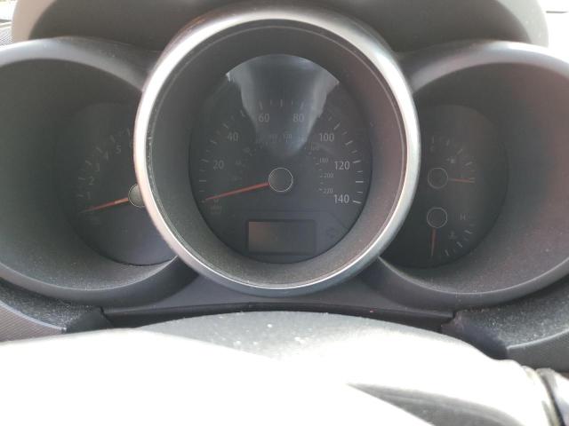 VIN: KNDJT2A66C7445168 Auction: COPART Lot: 66200963 Location: NY - NEWBURGH KNDJT2A66C7445168 KIA SOUL 2012 GRAY Photo 9