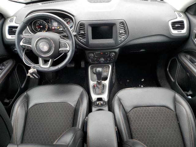 JEEP COMPASS 2020 Сріблястий