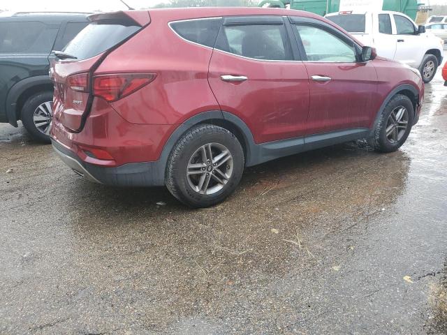 5XYZT3LB9JG540732 | 2018 HYUNDAI SANTA FE S