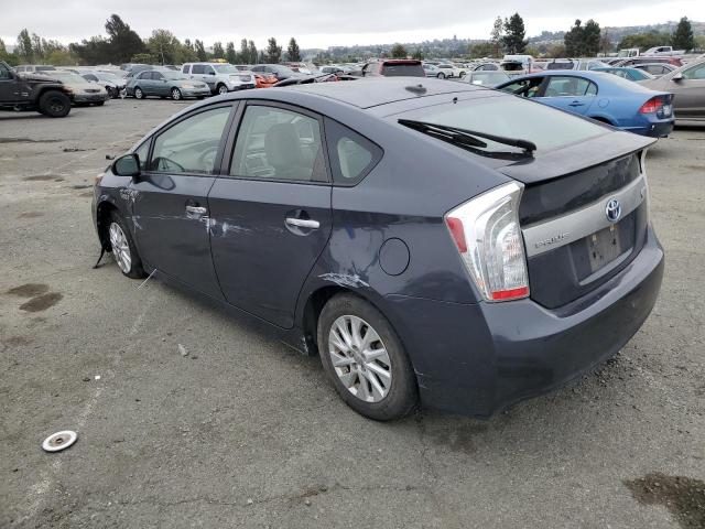 JTDKN3DP5E3062101 Toyota PRIUS PLUG-IN