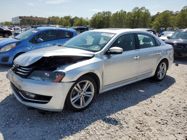 2015 Volkswagen Passat SE