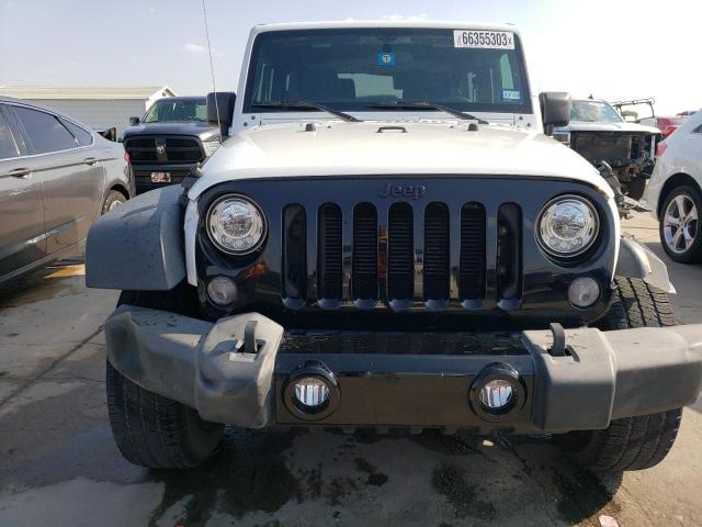 1C4AJWAG0HL593241 Jeep Wrangler Sport