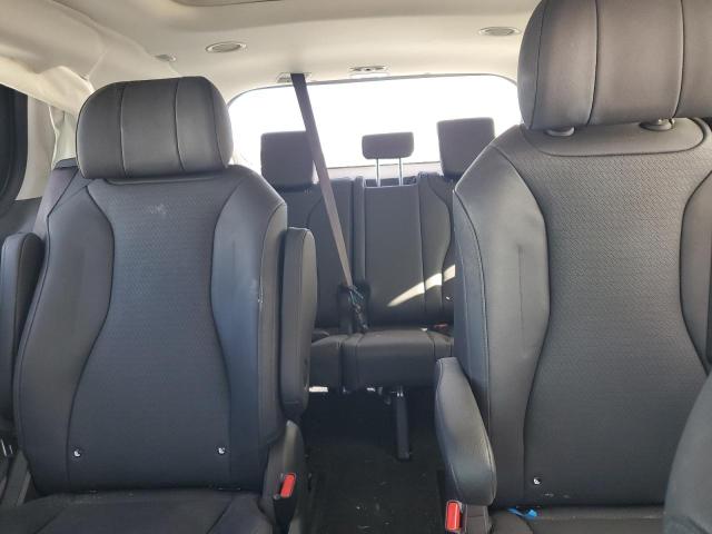 KNDNE5H38P6261399 KIA Carnival Sx
