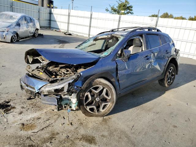 2018 Subaru Crosstrek Limited