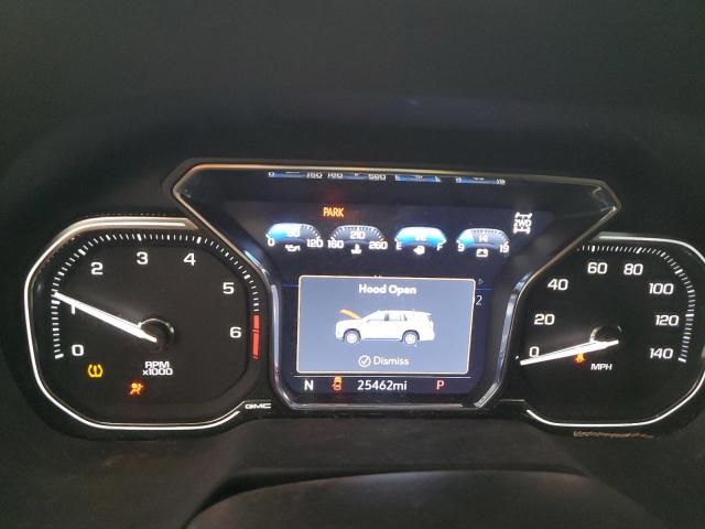 1GKS2BKDXMR471545 GMC YUKON SLT