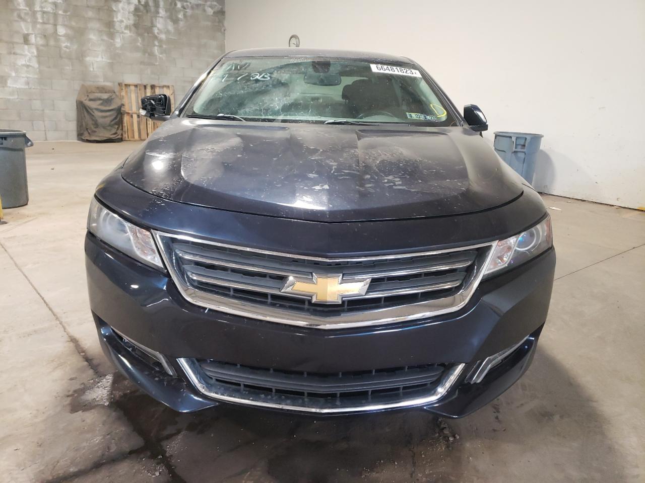 2015 Chevrolet Impala Lt vin: 2G1115SL1F9122749