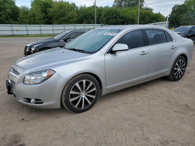 2010 Chevrolet Malibu LTZ