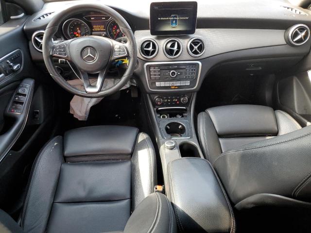 WDDSJ4EB5JN553244 Mercedes-Benz CLA 250