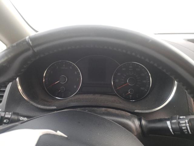 KNAFX4A82E5096318 KIA FORTE EX