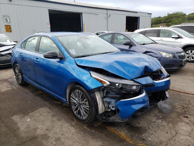 3KPF54AD6NE485487 KIA Forte Gt Line
