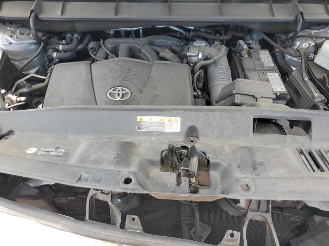 VIN 5TDGZRAHXLS025616 2020 Toyota Highlander, Xle no.12