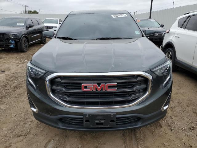 3GKALMEV1JL385570 GMC Terrain Sle