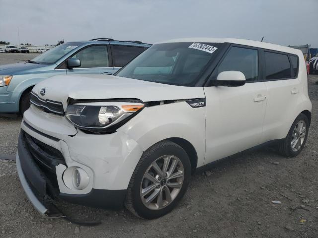 2019 Kia Soul +