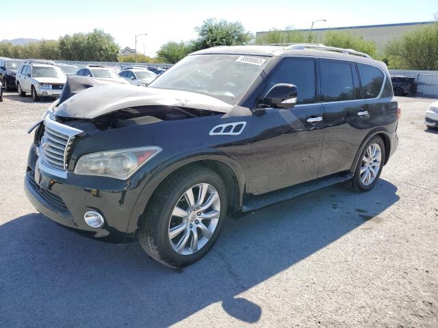 2011 INFINITI QX56 