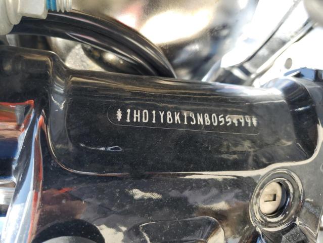 2022 HARLEY-DAVIDSON FLHCS 1HD1YBK13NB055499
