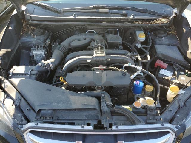 VIN: JF1GPAH65E8273264 Auction: COPART Lot: 68266073 Location: CA - MARTINEZ JF1GPAH65E8273264 SUBARU IMPREZA 2014 BLACK Photo 11