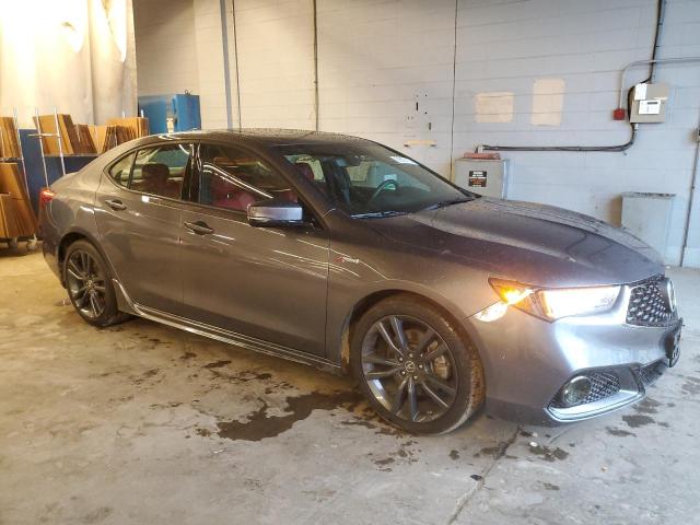  ACURA TLX 2020 Сірий