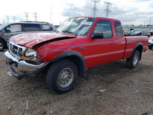 1998 Ford Ranger 